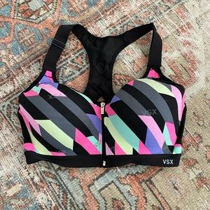 Victoria’s Secret VSX Sport Sports Bra Top Women’s 34D